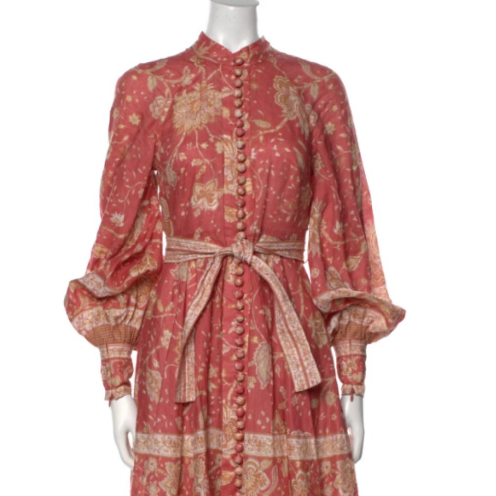 Zimmermann Size 0 Dress